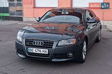 Купе Audi A5 2010 в Одесі