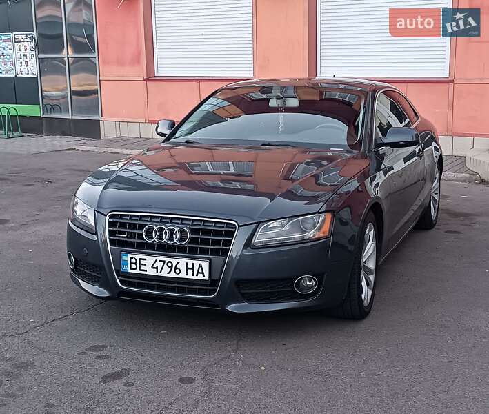 Купе Audi A5 2010 в Миколаєві фото 17 Купе Audi A5 2010 в Миколаєві