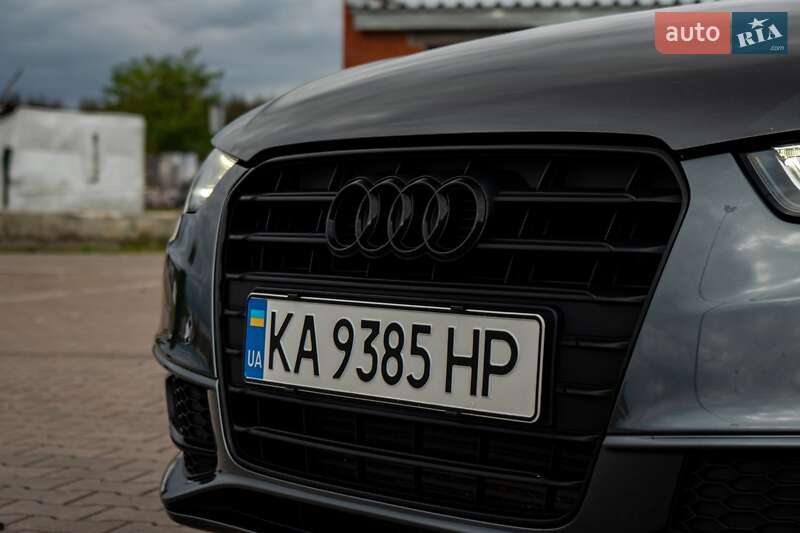 Купе Audi A5 2014 в Києві