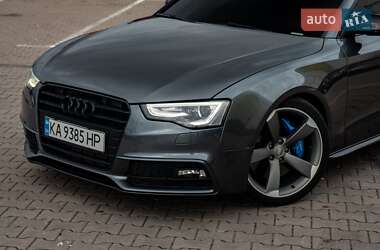 Купе Audi A5 2014 в 