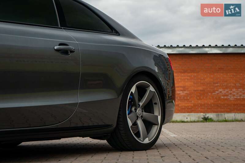 Купе Audi A5 2014 в Києві фото 6 Купе Audi A5 2014 в Києві