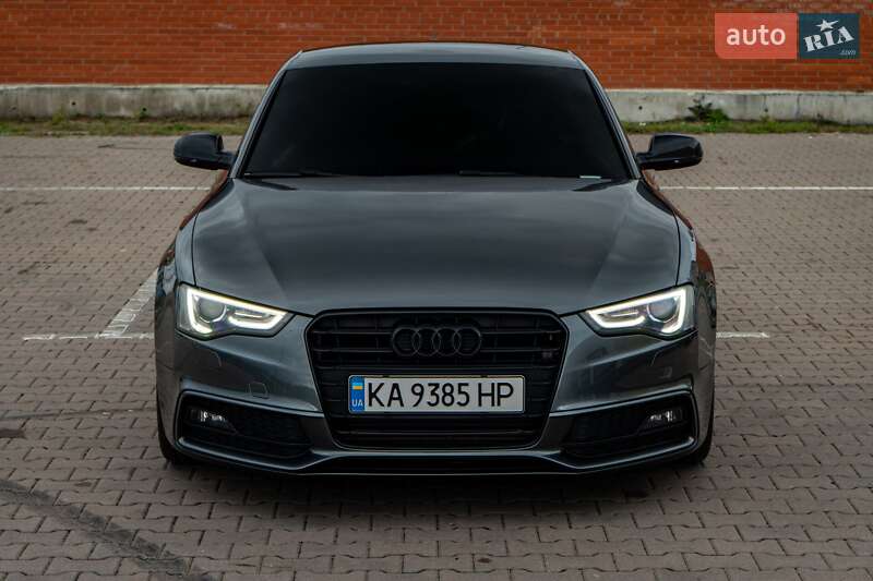 Купе Audi A5 2014 в Києві
