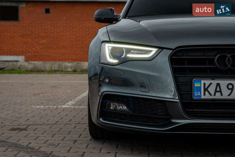 Купе Audi A5 2014 в Києві