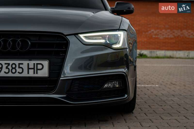 Купе Audi A5 2014 в Києві