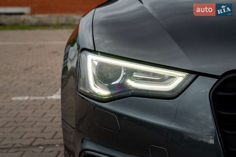 Купе Audi A5 2014 в Києві