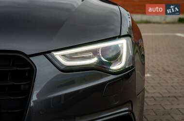 Купе Audi A5 2014 в 