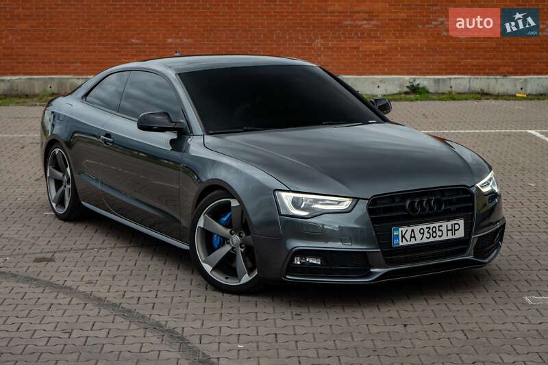 Купе Audi A5 2014 в Києві