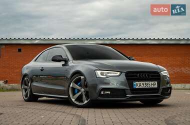 Купе Audi A5 2014 в 