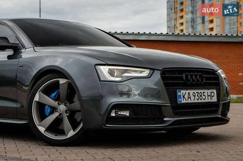 Купе Audi A5 2014 в Києві