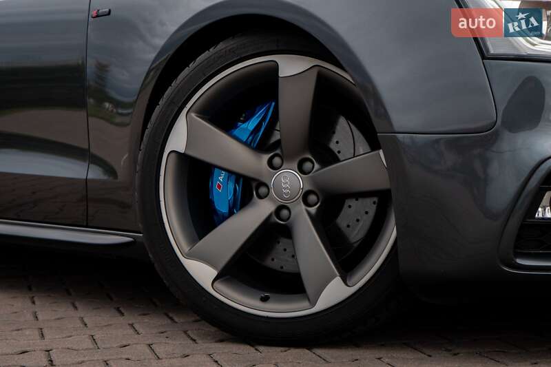 Купе Audi A5 2014 в Києві фото 17 Купе Audi A5 2014 в Києві