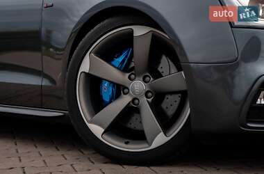 Купе Audi A5 2014 в 