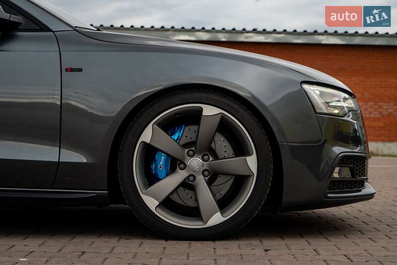 Купе Audi A5 2014 в Києві