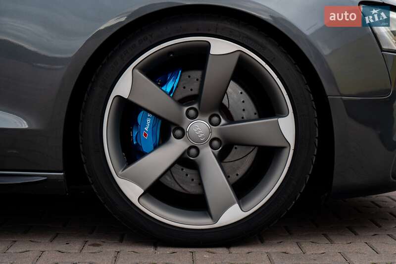 Купе Audi A5 2014 в Києві