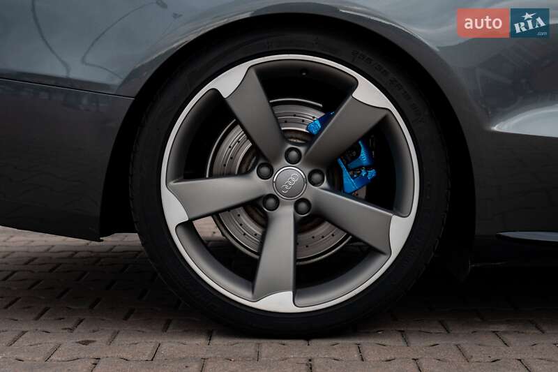 Купе Audi A5 2014 в Києві