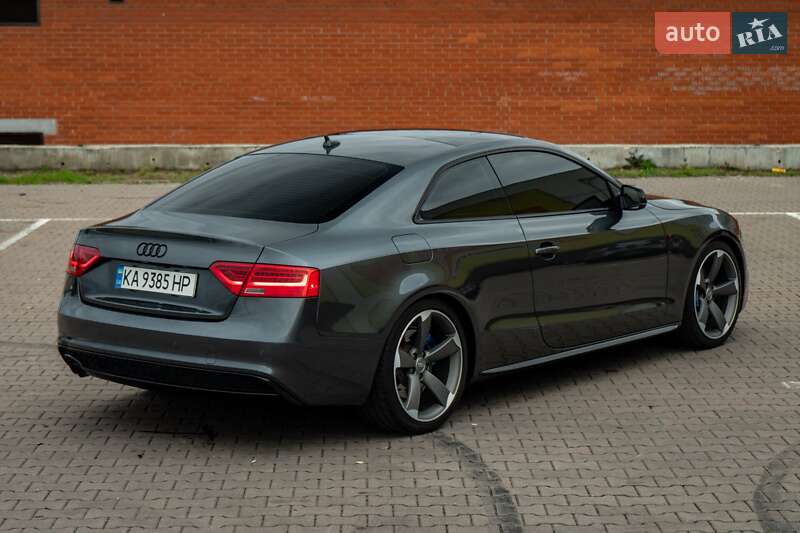 Купе Audi A5 2014 в Києві