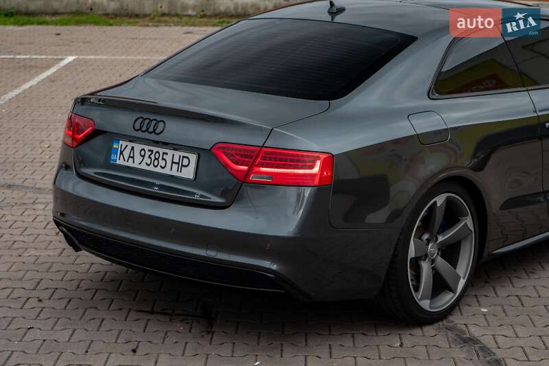 Купе Audi A5 2014 в Києві фото 26 Купе Audi A5 2014 в Києві