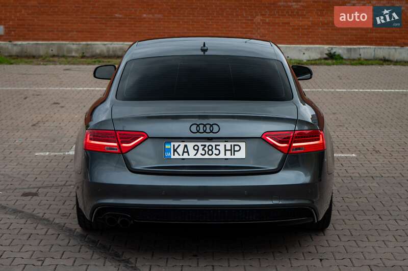 Купе Audi A5 2014 в Києві