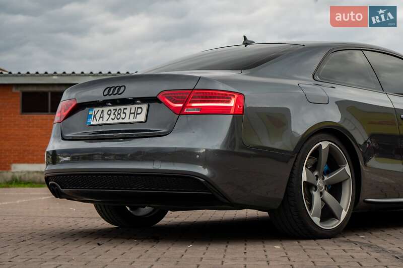 Купе Audi A5 2014 в Києві