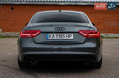 Купе Audi A5 2014 в 