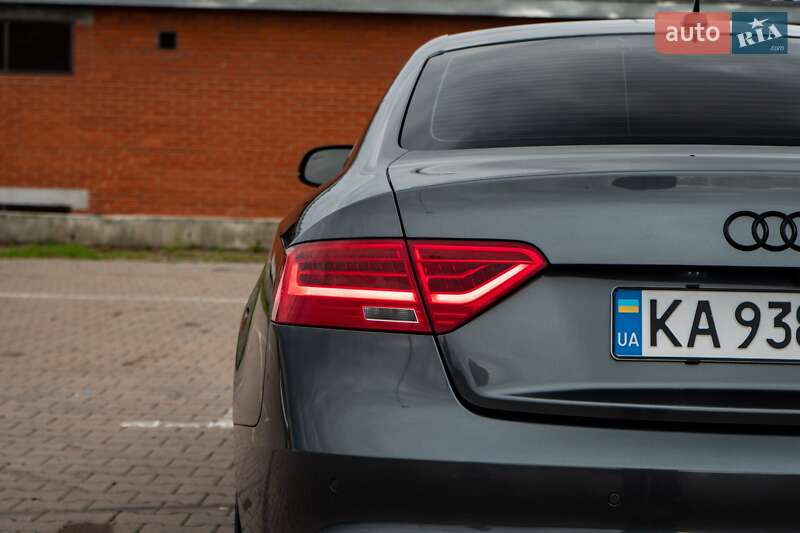 Купе Audi A5 2014 в Києві
