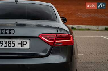 Купе Audi A5 2014 в 