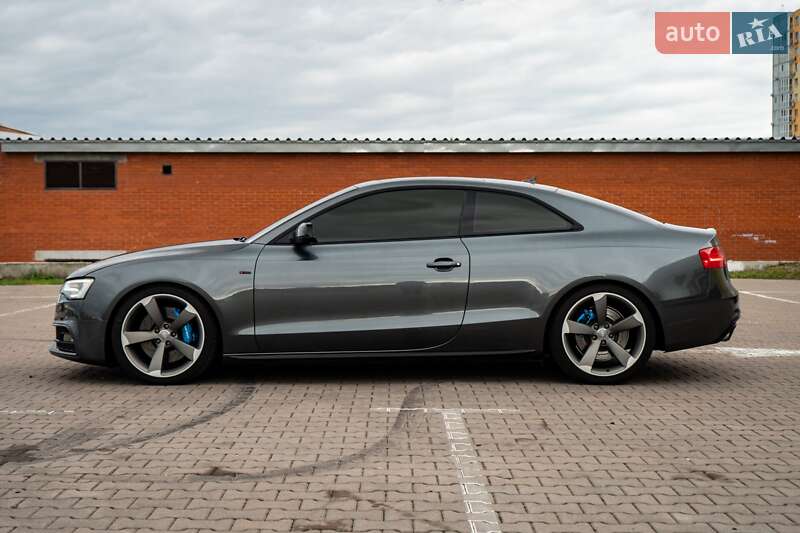 Купе Audi A5 2014 в Києві