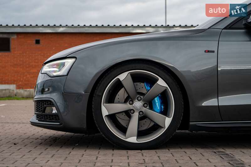 Купе Audi A5 2014 в Києві фото 37 Купе Audi A5 2014 в Києві