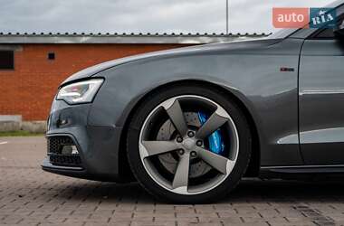 Купе Audi A5 2014 в 