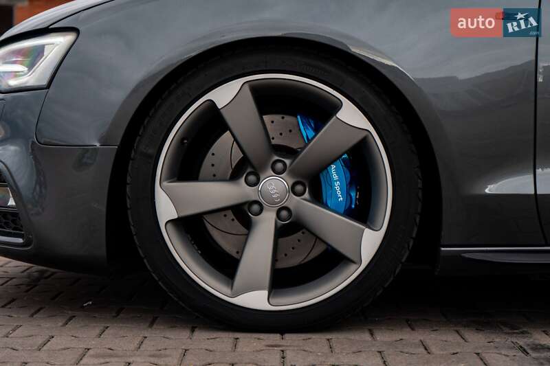 Купе Audi A5 2014 в Києві