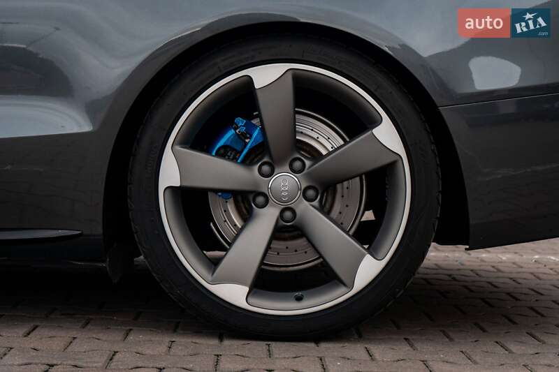 Купе Audi A5 2014 в Києві