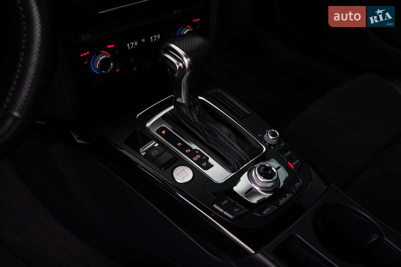 Купе Audi A5 2014 в Києві