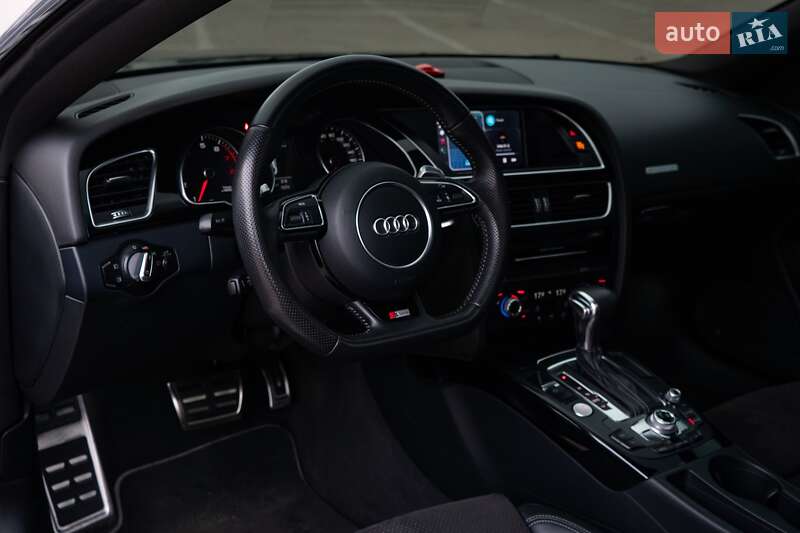 Купе Audi A5 2014 в Києві фото 42 Купе Audi A5 2014 в Києві