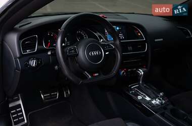 Купе Audi A5 2014 в 