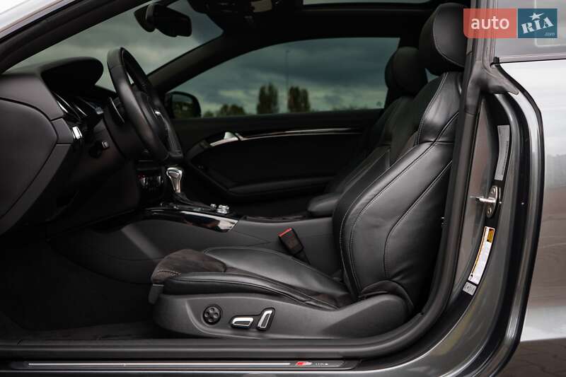 Купе Audi A5 2014 в Києві