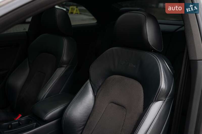 Купе Audi A5 2014 в Києві