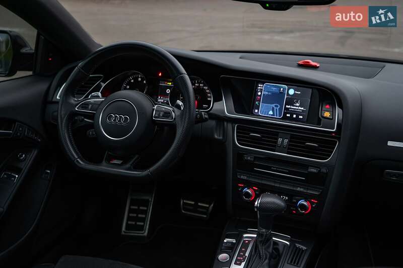 Купе Audi A5 2014 в Києві