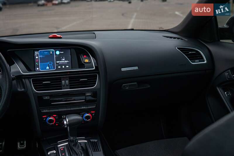 Купе Audi A5 2014 в Києві фото 55 Купе Audi A5 2014 в Києві