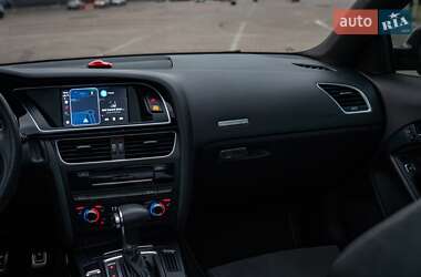 Купе Audi A5 2014 в 