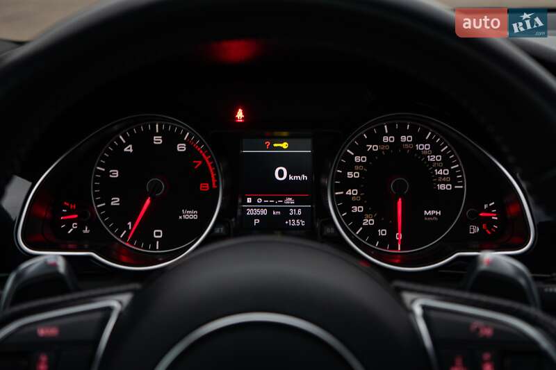 Купе Audi A5 2014 в Києві