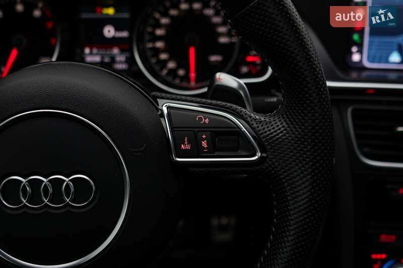 Купе Audi A5 2014 в Києві