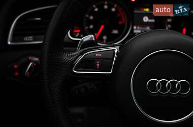 Купе Audi A5 2014 в 