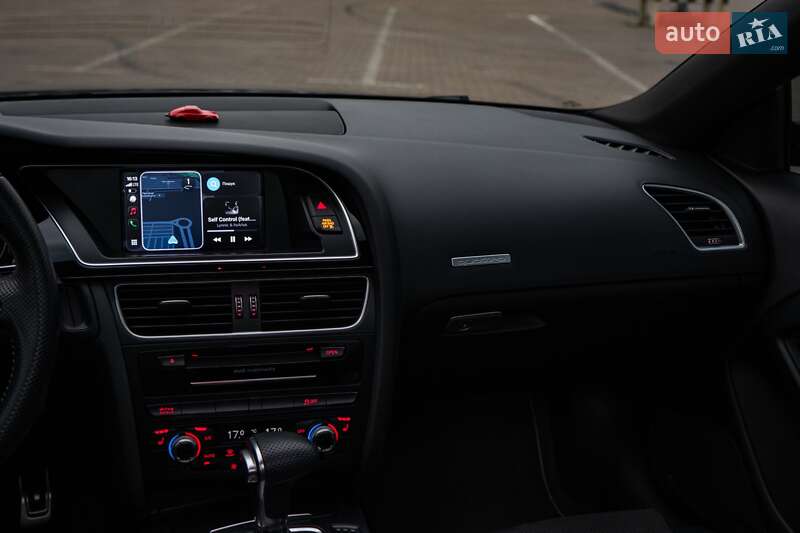 Купе Audi A5 2014 в Києві