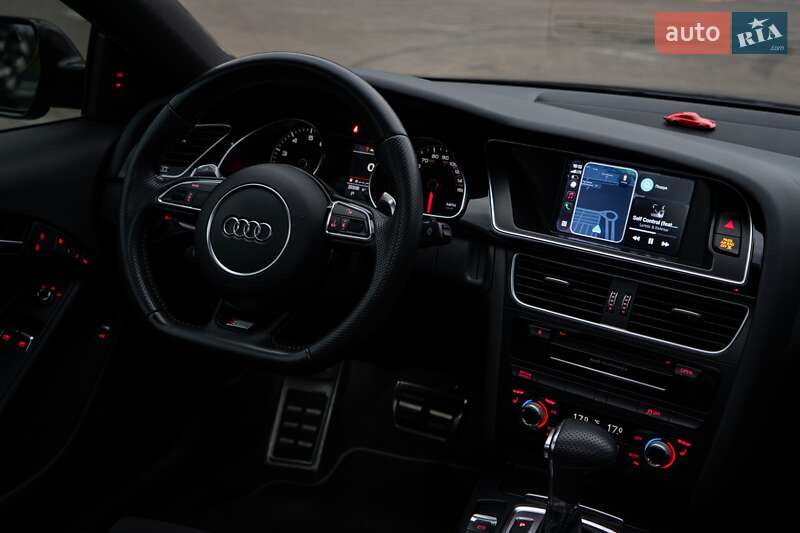 Купе Audi A5 2014 в Києві