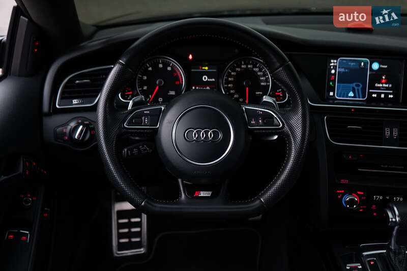 Купе Audi A5 2014 в Києві