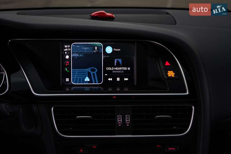 Купе Audi A5 2014 в Києві