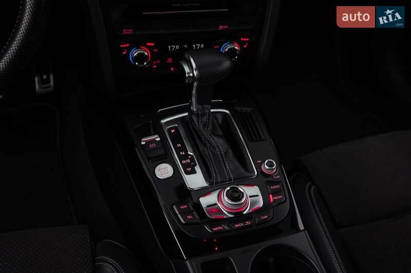 Купе Audi A5 2014 в Києві