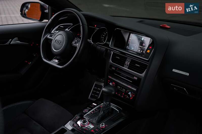 Купе Audi A5 2014 в Києві