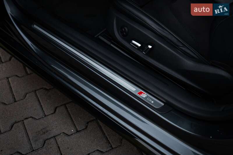 Купе Audi A5 2014 в Києві