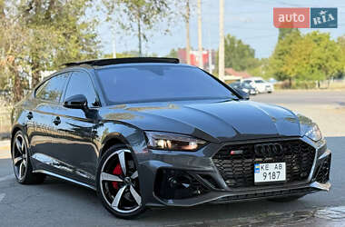 Лифтбек Audi A5 2022 в 