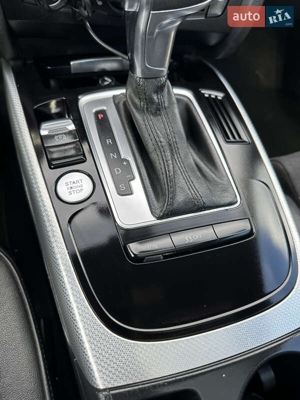 Купе Audi A5 2011 в Ивано-Франковске